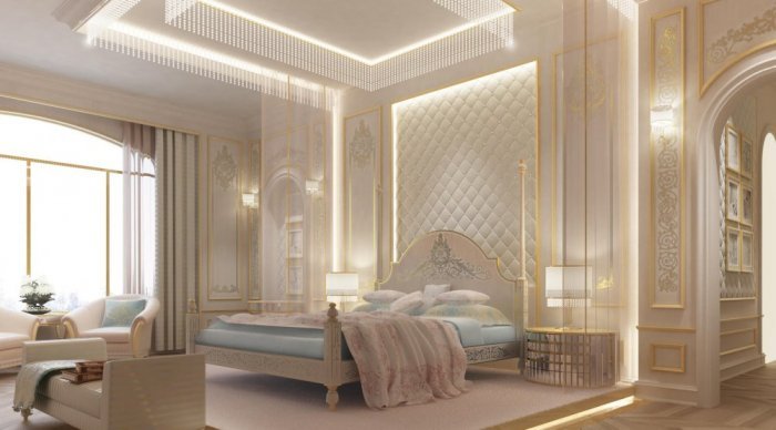 أفضل تصاميم غرف نوم مودرن 2022 بالألوان والاثاث لتجهيز منزلك بكل تناسق وجمال