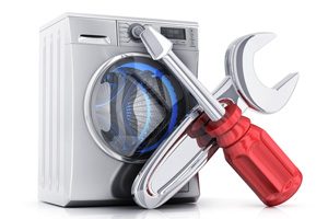 تبديل موتور الغسالة